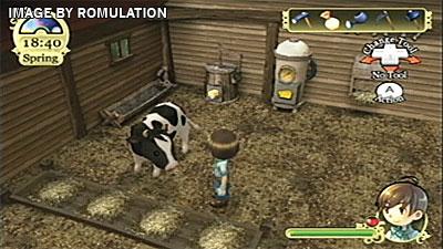 harvest moon tree of tranquility action replay codes